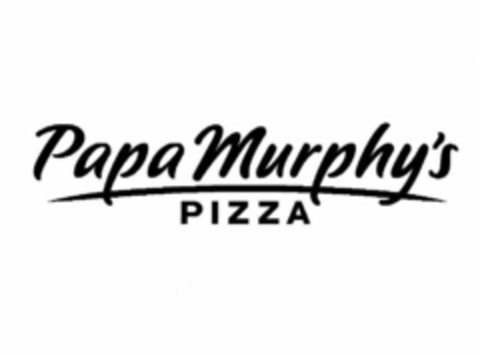 PAPA MURPHY'S PIZZA Logo (USPTO, 17.08.2010)