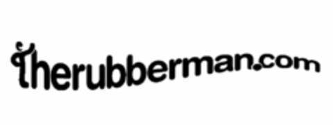 THERUBBERMAN.COM Logo (USPTO, 28.09.2010)