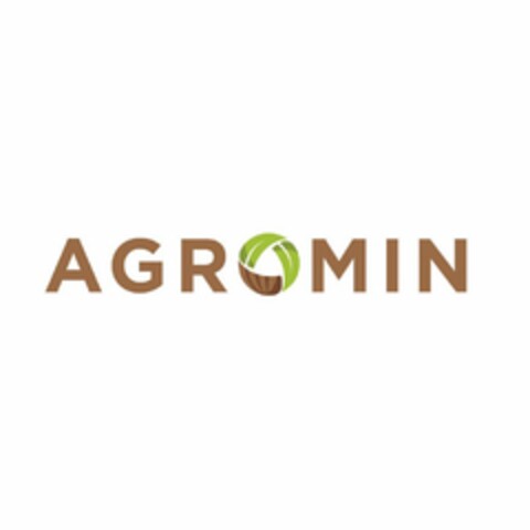 AGROMIN Logo (USPTO, 28.10.2010)