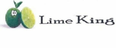 LIME KING Logo (USPTO, 29.10.2010)