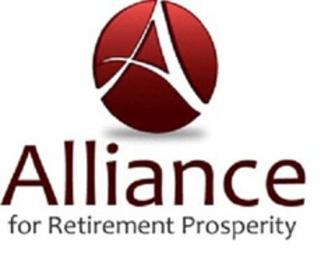 A ALLIANCE FOR RETIREMENT PROSPERITY Logo (USPTO, 07.11.2010)
