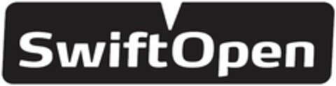 SWIFTOPEN Logo (USPTO, 17.11.2010)