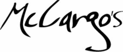 MCCARGO'S Logo (USPTO, 14.01.2011)