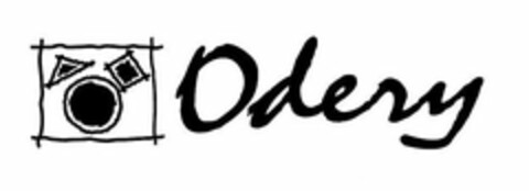 ODERY Logo (USPTO, 25.01.2011)