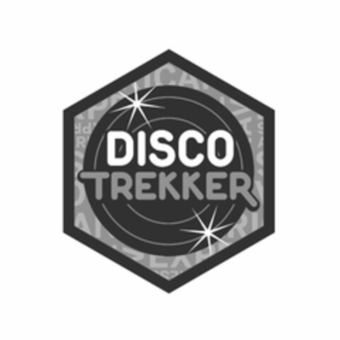 DISCO TREKKER AMERICAN EXPRESS Logo (USPTO, 31.03.2011)