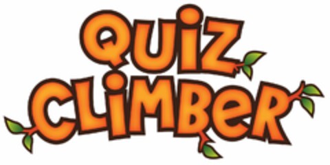 QUIZ CLIMBER Logo (USPTO, 18.04.2011)