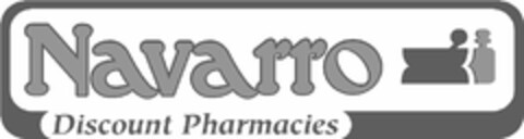 NAVARRO DISCOUNT PHARMACIES Logo (USPTO, 04/27/2011)