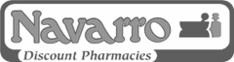 NAVARRO DISCOUNT PHARMACIES Logo (USPTO, 27.04.2011)