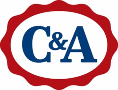 C&A Logo (USPTO, 05/10/2011)