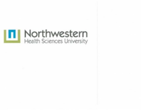 NW NORTHWESTERN HEALTH SCIENCES UNIVERSITY Logo (USPTO, 24.05.2011)