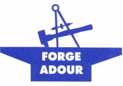 FORGE ADOUR Logo (USPTO, 27.06.2011)