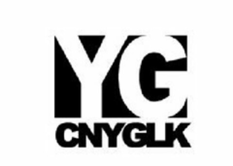 YGCNYGLK Logo (USPTO, 13.07.2011)