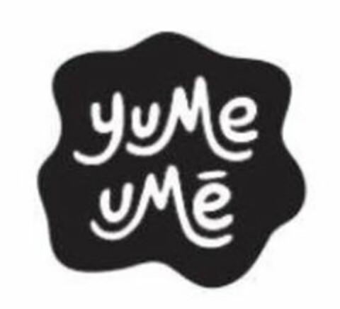 YUME UME Logo (USPTO, 14.07.2011)