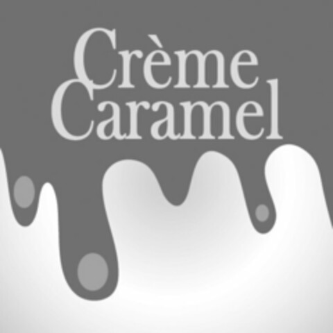 CRÈME CARAMEL Logo (USPTO, 25.08.2011)