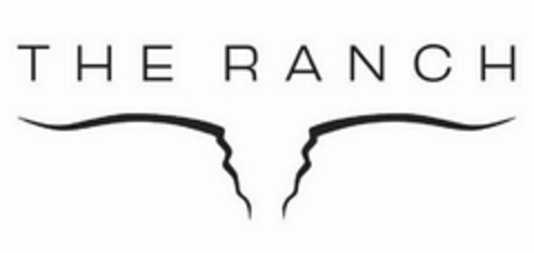 THE RANCH Logo (USPTO, 09.09.2011)