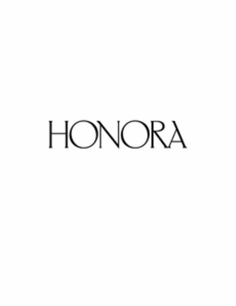 HONORA Logo (USPTO, 02.11.2011)