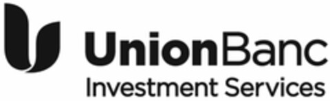 U UNIONBANC INVESTMENT SERVICES Logo (USPTO, 02.11.2011)
