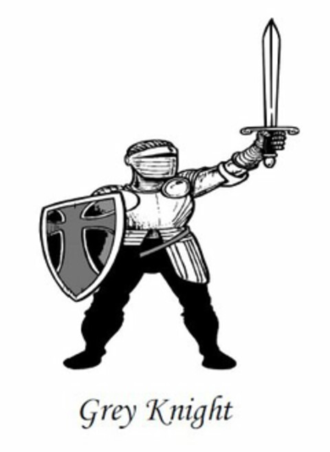 GREY KNIGHT Logo (USPTO, 07.11.2011)