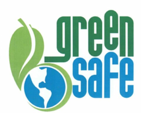 GREEN SAFE Logo (USPTO, 12/12/2011)