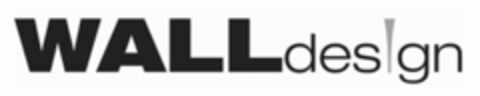 WALL DESIGN Logo (USPTO, 29.02.2012)