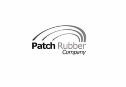 PATCH RUBBER COMPANY Logo (USPTO, 03/09/2012)