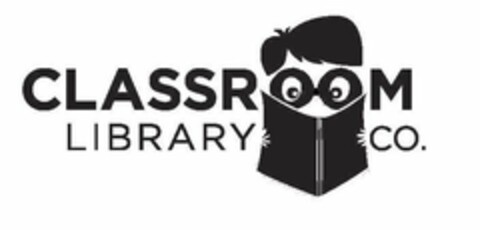 CLASSROOM LIBRARY CO. Logo (USPTO, 15.03.2012)