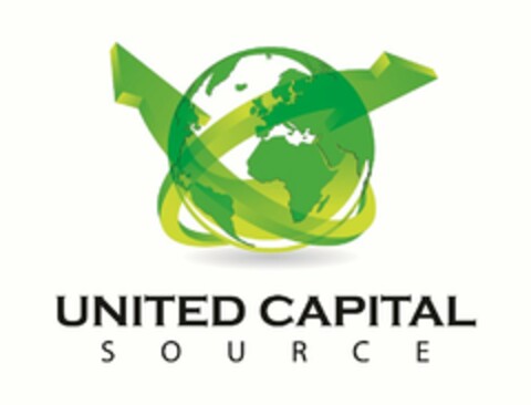 UNITED CAPITAL S O U R C E Logo (USPTO, 03/28/2012)