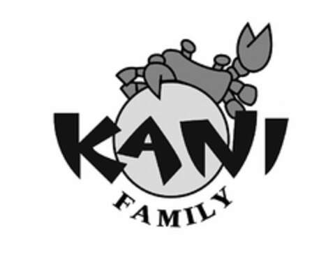 KANI FAMILY Logo (USPTO, 04/12/2012)