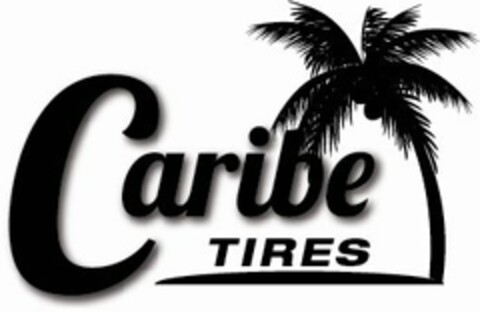 CARIBE TIRES Logo (USPTO, 19.04.2012)