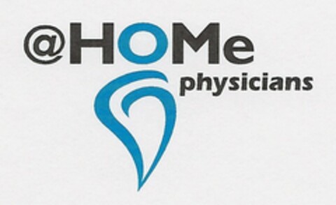 @HOMEE PHYSICIANS Logo (USPTO, 29.04.2012)