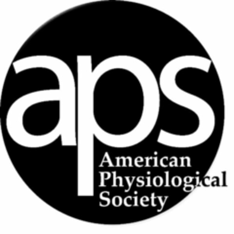 APS AMERICAN PHYSIOLOGICAL SOCIETY Logo (USPTO, 21.05.2012)