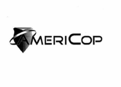 AMERICOP Logo (USPTO, 05/29/2012)