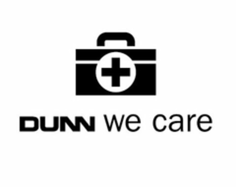 DUNN WE CARE Logo (USPTO, 31.05.2012)