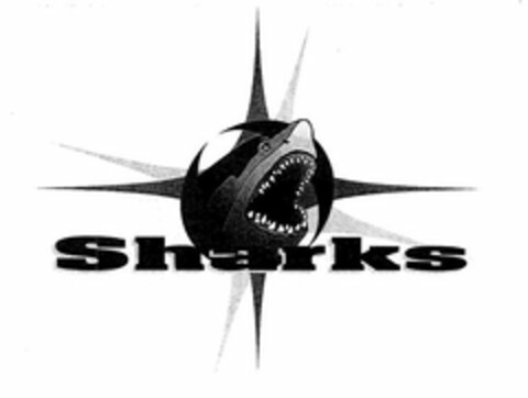 SHARKS Logo (USPTO, 03.07.2012)
