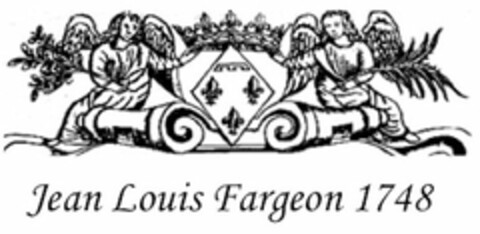 JEAN LOUIS FARGEON 1748 Logo (USPTO, 18.10.2012)