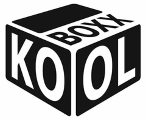 KOOL BOXX Logo (USPTO, 02.11.2012)