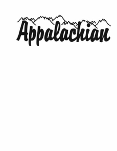 APPALACHIAN Logo (USPTO, 29.11.2012)