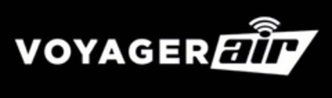 VOYAGER AIR Logo (USPTO, 29.11.2012)