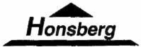 HONSBERG Logo (USPTO, 12.02.2013)