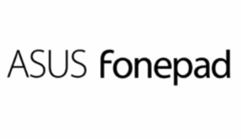 ASUS FONEPAD Logo (USPTO, 07.03.2013)