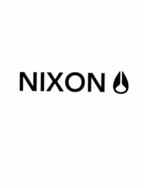 NIXON Logo (USPTO, 14.03.2013)