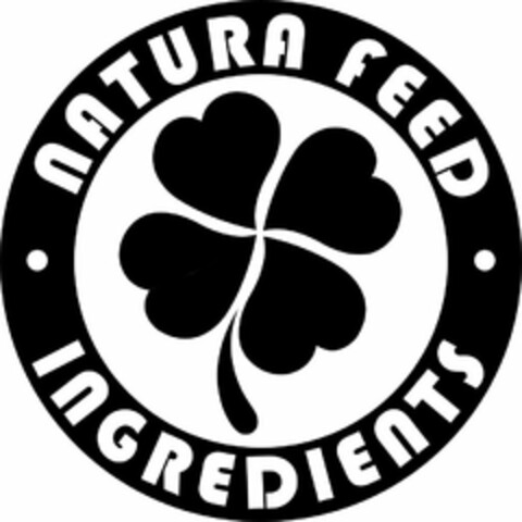 NATURA FEED INGREDIENTS Logo (USPTO, 22.03.2013)