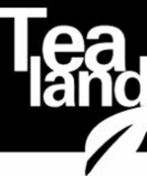 TEALAND Logo (USPTO, 09.05.2013)