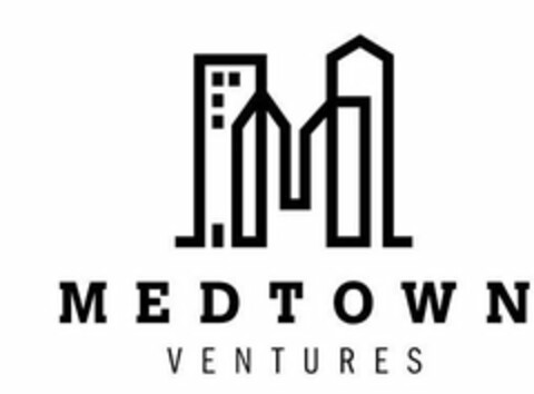 MEDTOWN VENTURES Logo (USPTO, 15.07.2013)