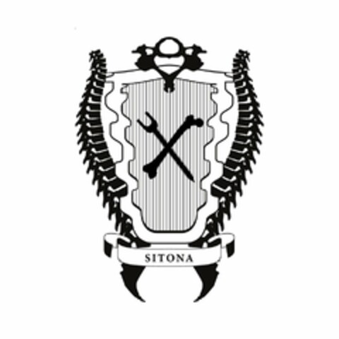 SITONA Logo (USPTO, 25.07.2013)