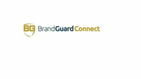 BG BRANDGUARDCONNECT Logo (USPTO, 01.08.2013)