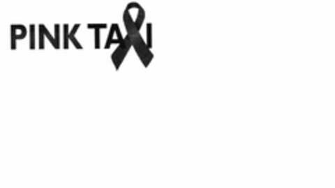 PINK TAXI Logo (USPTO, 22.08.2013)