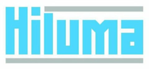 HILUMA Logo (USPTO, 26.08.2013)