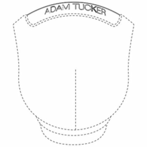 ADAM TUCKER Logo (USPTO, 17.09.2013)