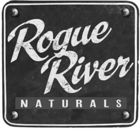 ROGUE RIVER NATURALS Logo (USPTO, 09/24/2013)